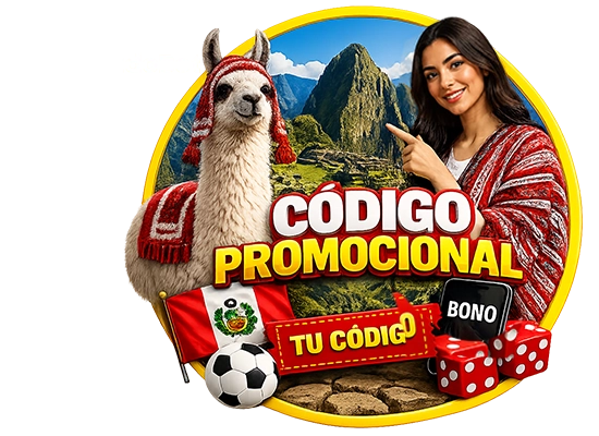 Utiliza el código promocional DoradoBet y duplica tus posibilidades de ganar.