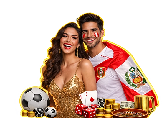 Juega en el casino y haz tus apuestas en la página web oficial de DoradoBet en Perú.