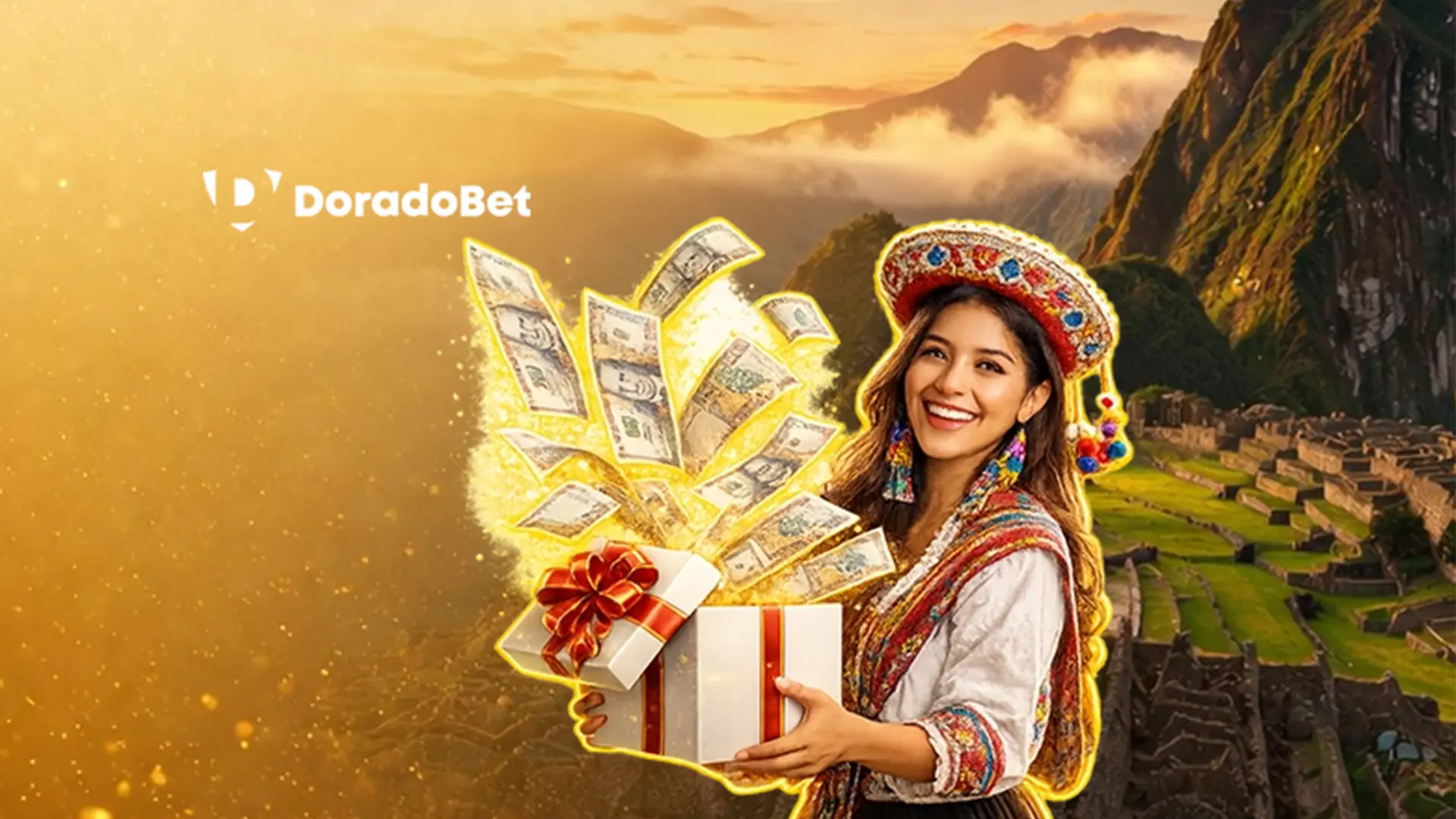 Generosas bonificaciones de DoradoBet para Perú.