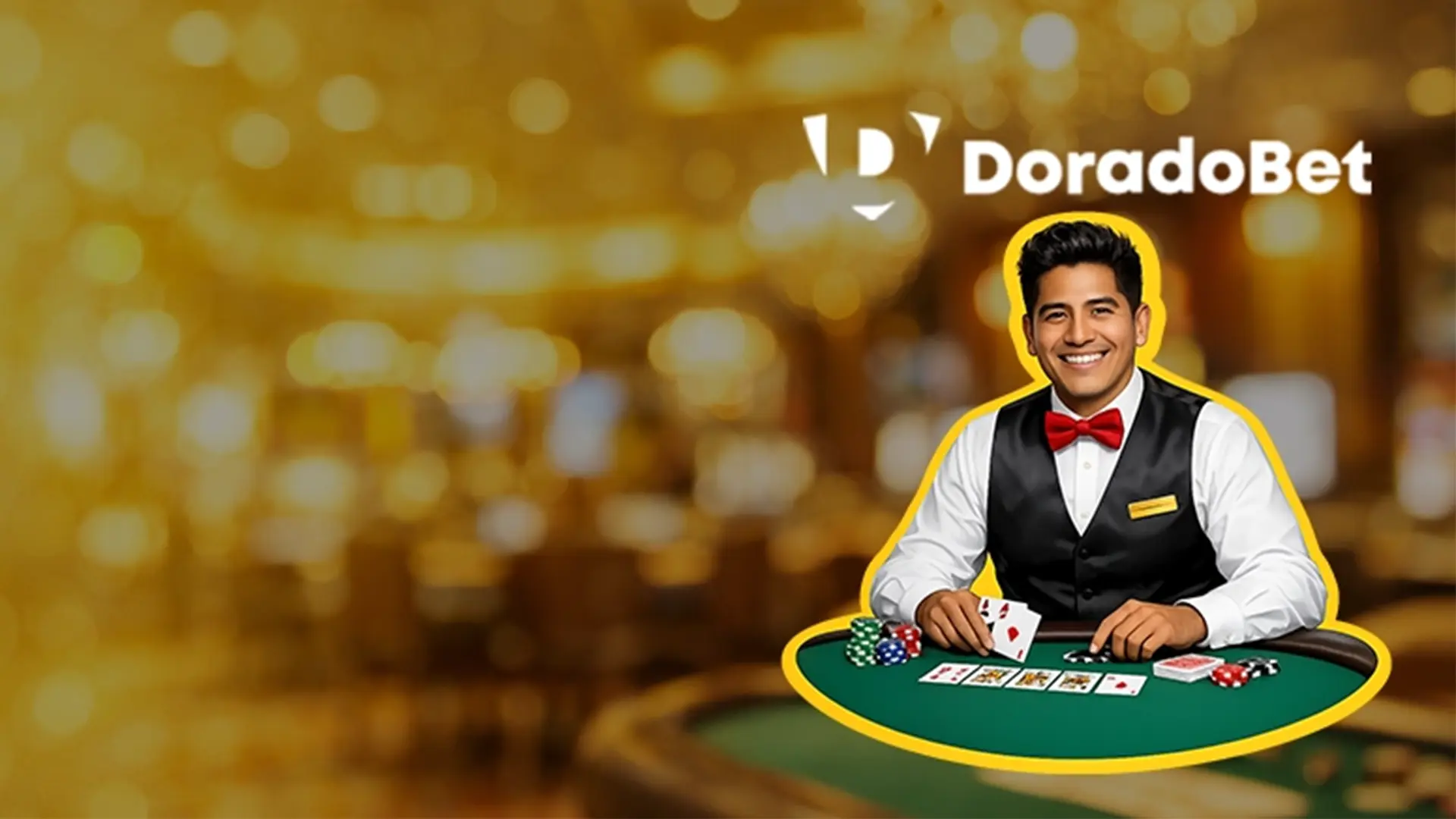 Empieza a jugar en el casino Doradobet en Perú.