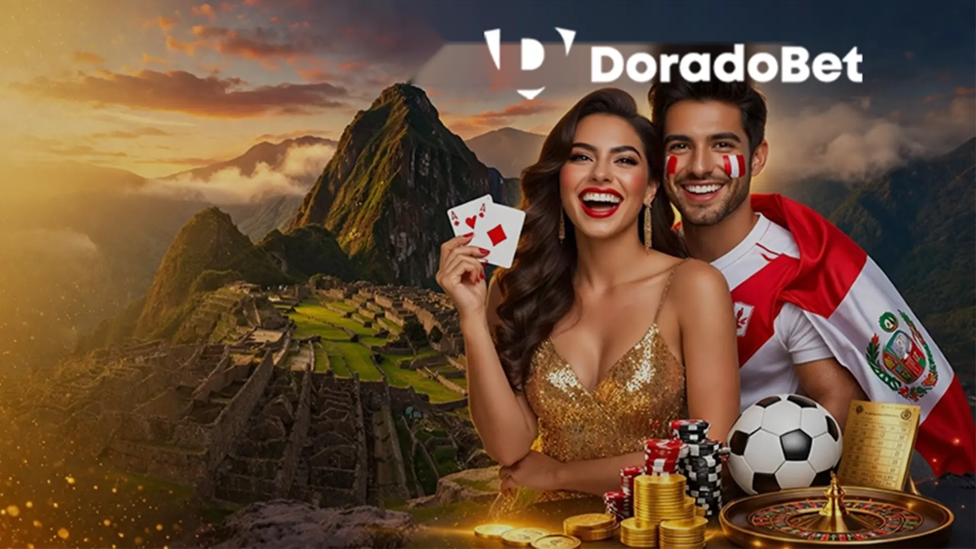 Juega en la plataforma oficial de casino y apuestas deportivas de Doradobet Perú.
